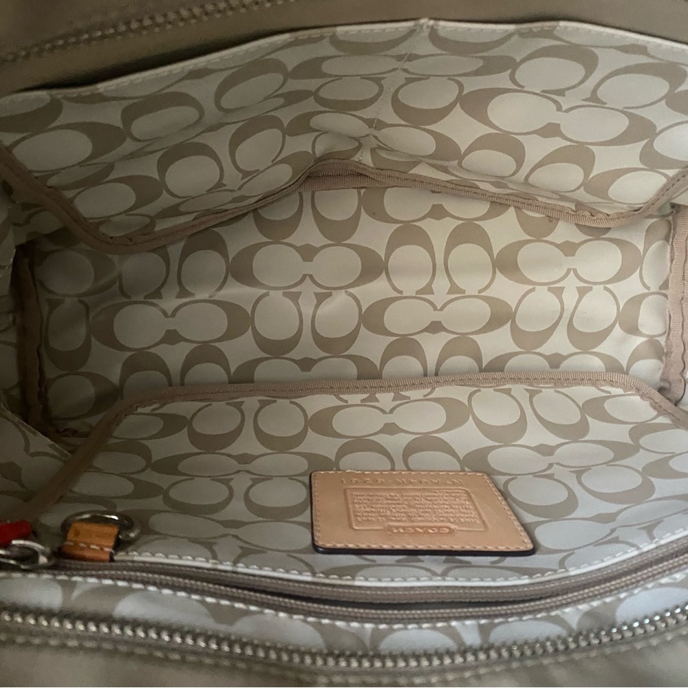 Coach bag, very good condition - Picture 4 of 4